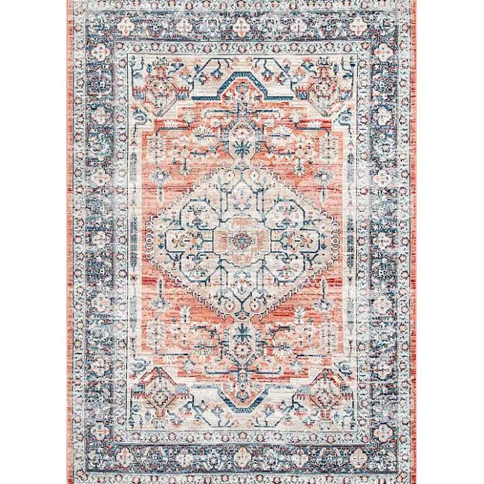 Outlet Kirklands Home Zara Medallion Area Rug, 8x10