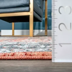 Outlet Kirklands Home Zara Medallion Area Rug, 8x10