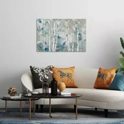 Clearance Kirklands Home Zen Forest Canvas Art Print Multi