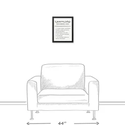 Online Kirklands Home Zoomies Framed Canvas Art Print, 12x15 in.